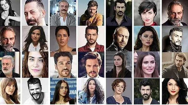 Dizi Oyuncuları